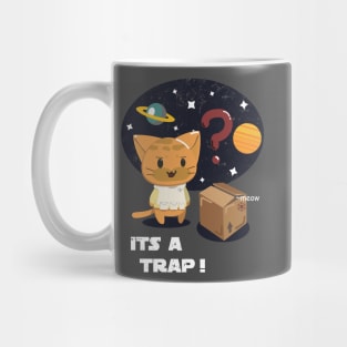 Trap Cat Mug